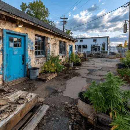 Curious about abandoned marijuana facilities? Discover what's really happening behind closed doors and why these sites are causing concern in your community.
