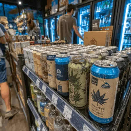Curious about Circle K hemp beverages? Discover when and where they're landing, and why everyone will be talking about this game-changer. Click to get ahead!