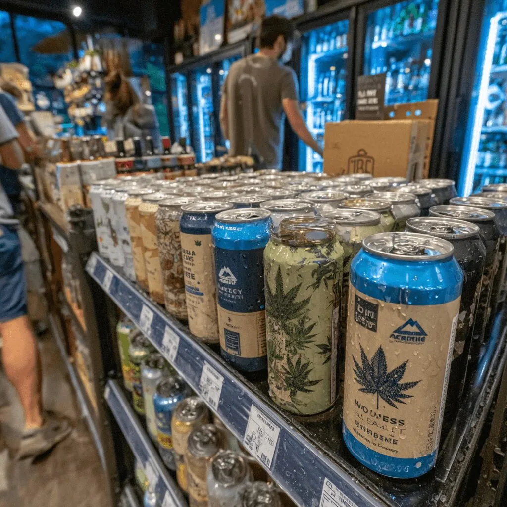 Circle K Hemp Beverages Are Changing Where America Buys Cannabis Drinks Curious about Circle K hemp beverages? Discover when and where they're landing, and why everyone will be talking about this game-changer. Click to get ahead!