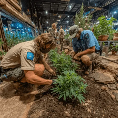 Sand Springs Marijuana Seizure Shocks Dispensary Community and Spurs Debate Uncover the shocking details of the Sand Springs marijuana seizure. Find out what was really found inside the dispensary—get the inside scoop now.