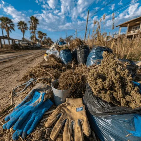 Key Largo Marijuana Seizure: Shocking Discovery Raises Big Questions Key Largo marijuana seizure makes headlines—uncover what was found in those trash bags. Are authorities hiding a bigger story? See the full scoop now.