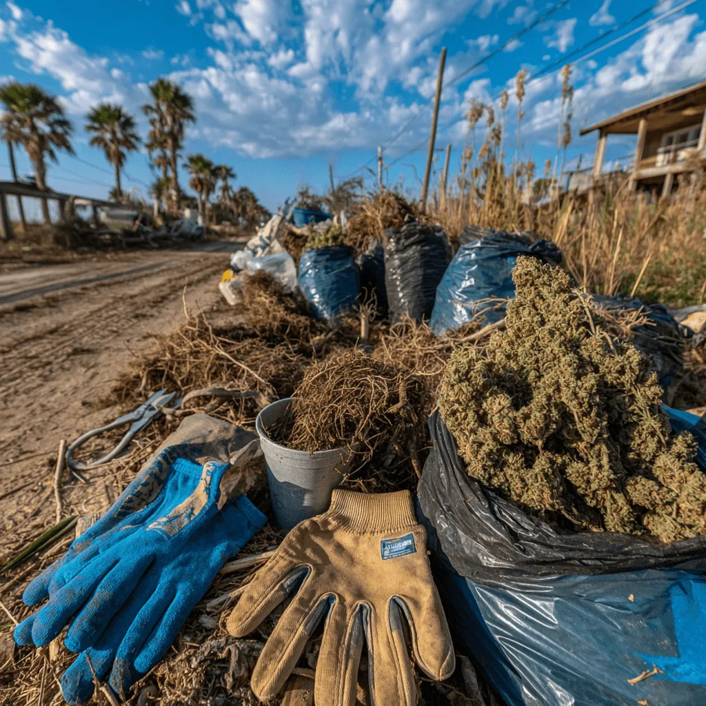 Key Largo marijuana seizure makes headlines—uncover what was found in those trash bags. Are authorities hiding a bigger story? See the full scoop now.