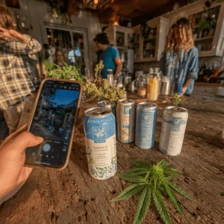 Unlock the buzz! Dive into cannabis beverage innovation and see how new drinks are changing convenience and taste. Ready to sip the future?