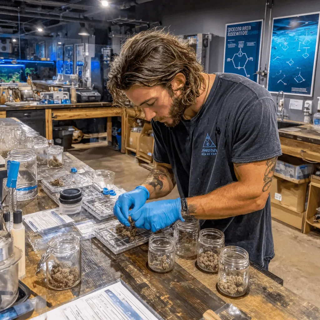 Is the Massachusetts cannabis lab fraud worse than you think? Discover the truth behind this lab’s comeback and what it means for the industry.