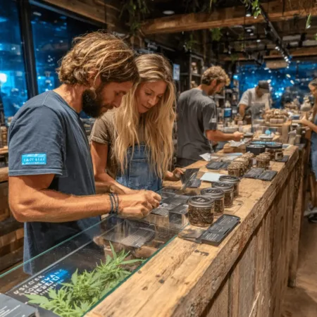 Uncover the real story behind Kansas CBD shop raids. Find out how bold shop owners are fighting back—will Kansas change its stance on CBD sales?