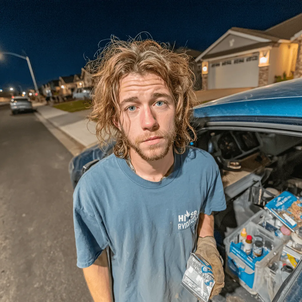 Break down the gripping details behind the marijuana delivery driver robbery in Victorville. Can you spot the warning signs before it's too late? Find out now.