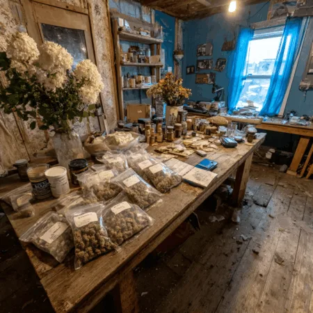 See what authorities uncovered in the Dyker Heights drug bust. Over 1,000 pounds seized—find out why this story is shaking the entire community.