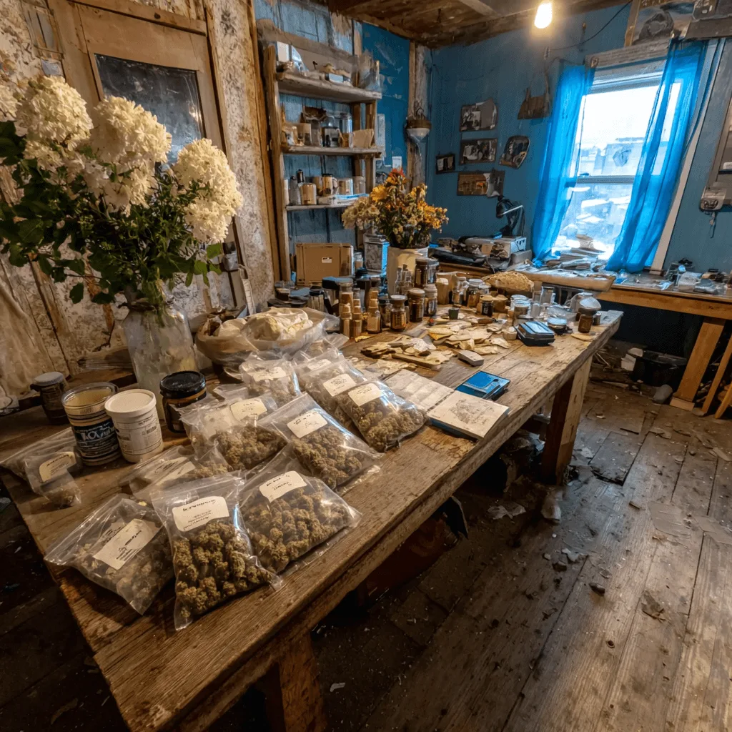See what authorities uncovered in the Dyker Heights drug bust. Over 1,000 pounds seized—find out why this story is shaking the entire community.