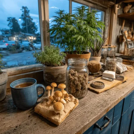 Discover how psilocybin mushroom medicine is revolutionizing wellness. Curious about the next wave of natural healing? Find out what’s growing now!