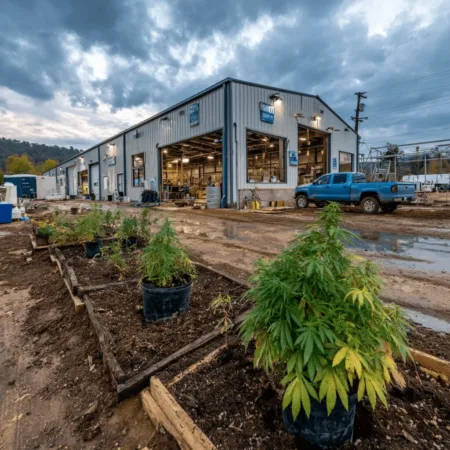 Calverton cannabis site approval fuels growth dreams for NY growers Curious about the latest Calverton cannabis site approval? Discover exclusive insights into this bold new proposal and what it means for the community.