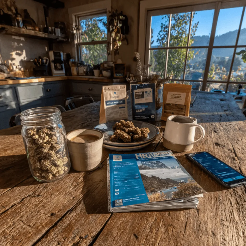 Uncover the latest health news cannabis psilocybin updates—cutting-edge research, bold new HIV guidelines, and more game-changing trends inside!