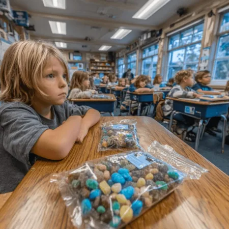THC Candy Elementary School Panic: How Did Cannabis Treats End Up in Class? THC candy elementary school alarm—shocking details revealed. Could your child be at risk? Click to uncover the truth that schools don’t want out.