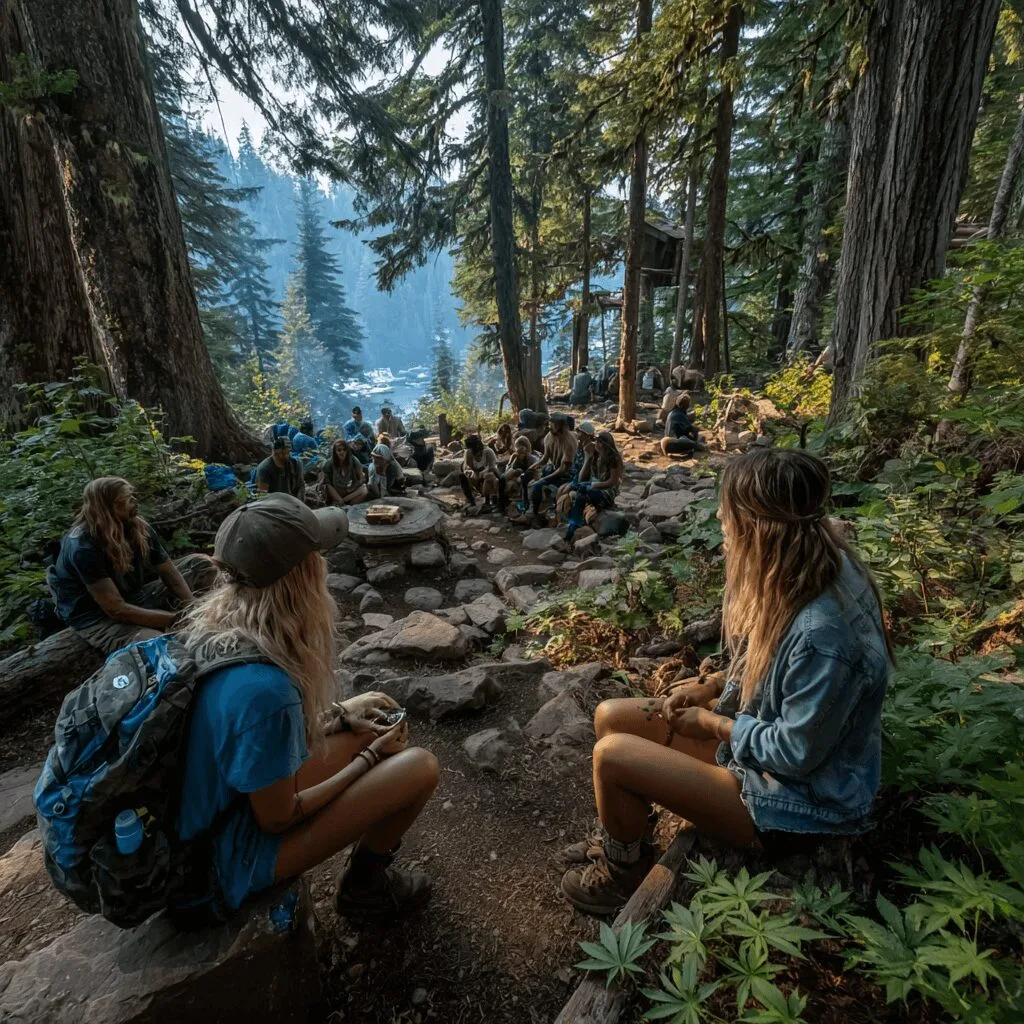 Explore the intersection of psychedelics mental health nature. Can you heal your mind while respecting the planet? Discover eye-opening insights now.