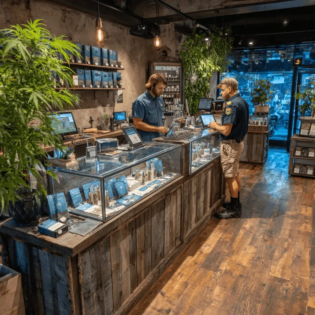 Curious about the vape store owner drug arrest? Uncover shocking details and local reactions to this high-profile bust. Click for the full exclusive update.