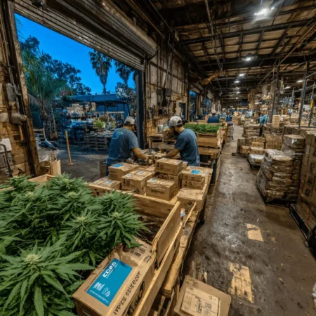 Discover the forces transforming cannabis global supply chains. Can you keep up with the rapid changes? Dive in to explore surprising new opportunities.