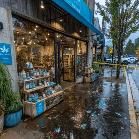 Shocking Marijuana Dispensary Break-In in West Windsor: Community Reacts Shocking marijuana dispensary break-in rocks West Windsor—discover how police caught the suspect and what this means for local cannabis security.