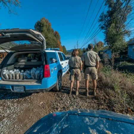 Unpacking the Biggest Marijuana Seizure Traffic Stop Shocker of 2024! Uncover the real story behind a massive marijuana seizure traffic stop. Curious what led to the bust? Discover exclusive details authorities don’t share.