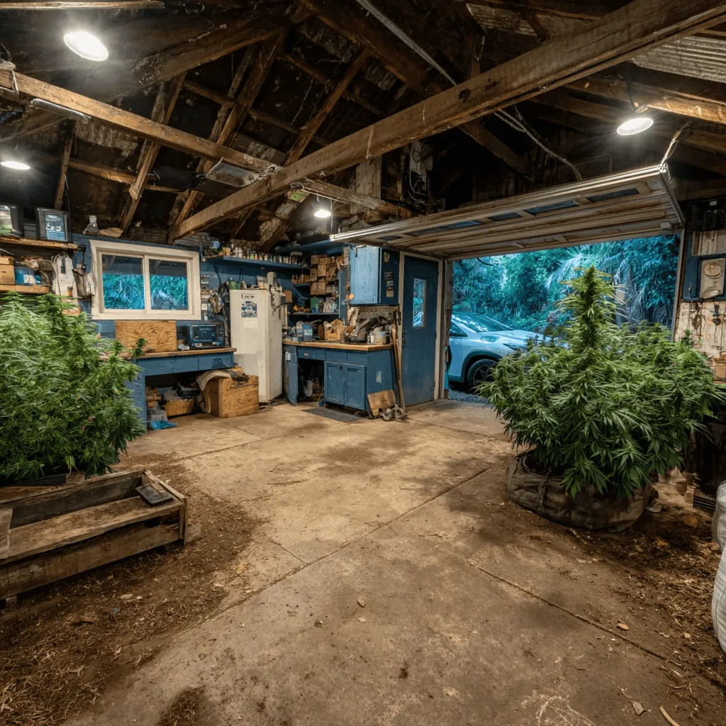 See what sparked the illegal marijuana grow Federal Way raid! Uncover hidden details, police actions, and what it means for the community now.