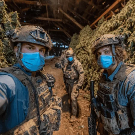 Discover the inside story of the largest illicit cannabis seizure Ontario has ever seen. What does it mean for the industry and your community? Click now.