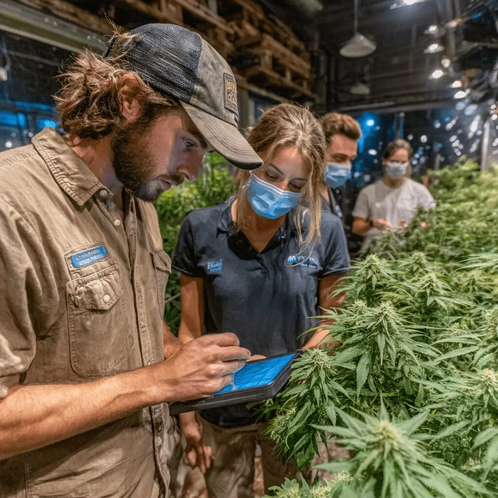 Curious about predicting THC content fast? Discover how a breakthrough technique delivers accurate results weeks ahead. Click to explore the future of cannabis!