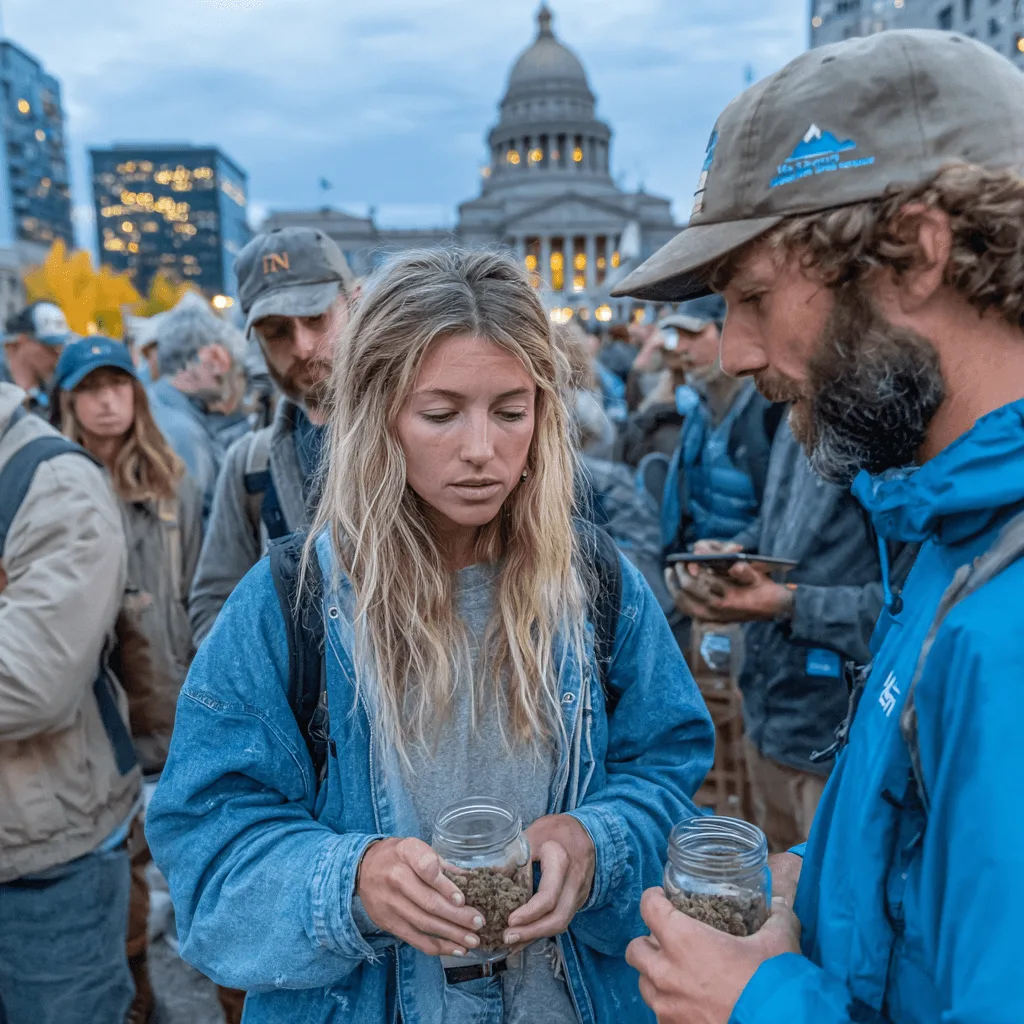 Michigan marijuana tax hike could lead to a dramatic state shutdown—find out what’s at stake and how these changes could affect you and your wallet.