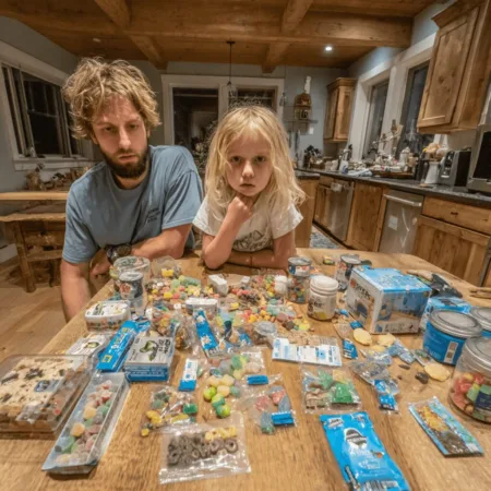 Don’t ignore this THC psilocybin lookalike candy warning—discover how to spot dangerous treats before Halloween. Protect your family with this urgent alert.