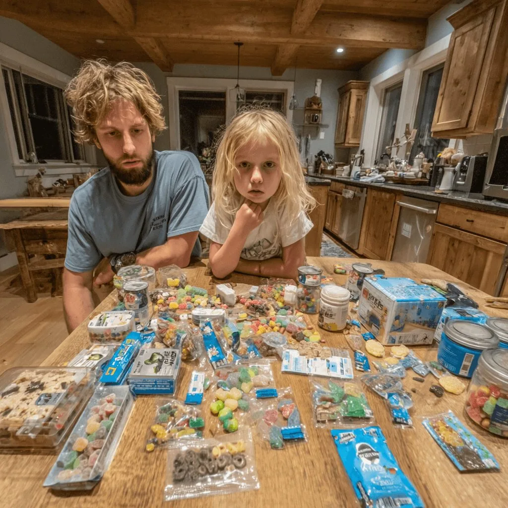 Don’t ignore this THC psilocybin lookalike candy warning—discover how to spot dangerous treats before Halloween. Protect your family with this urgent alert.