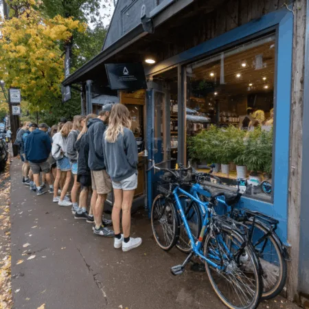 Discover eye-opening trends in Portland cannabis crime data. What’s behind the lower crime rates in 2024? Dive into the details you can’t miss!