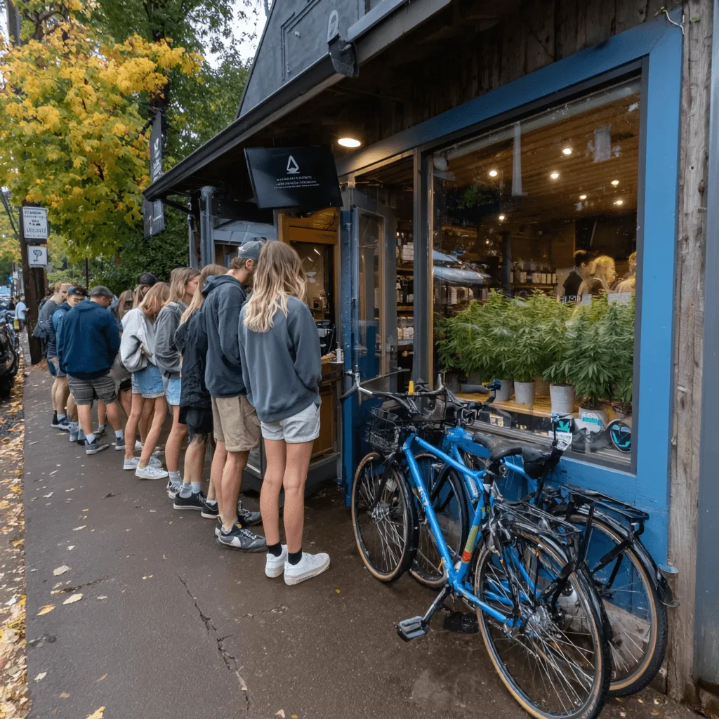 Discover eye-opening trends in Portland cannabis crime data. What’s behind the lower crime rates in 2024? Dive into the details you can’t miss!