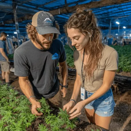 Step inside the Maryland micro-grow cannabis farm! Witness innovation and local passion—see why this cannabis revolution is turning heads right now.