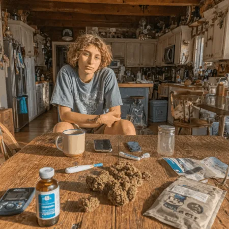 Unseen Dangers: Cannabis Diabetes Risk Shakes Up Health Debates Is cannabis secretly raising your diabetes risk? Discover the truth about cannabis diabetes risk and what every user should know before their next session.