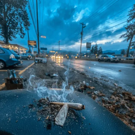 THC and driver fatalities—Montgomery County’s surprising truth is exposed. Are the risks closer than you think? Find out what's behind the deadly rise.