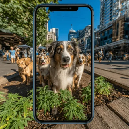 Off-Leash Dogs in CBD: City Freedom Meets Modern Cannabis Culture Curious about off-leash dogs in CBD? Discover urban adventures, the unexpected freedom, and what every dog lover needs to know before joining in!