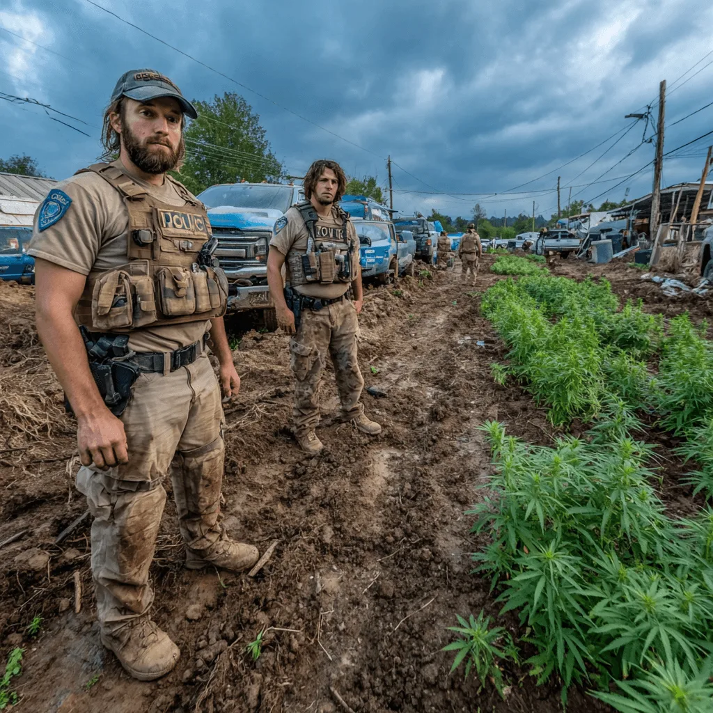 Get the inside story on the Oklahoma marijuana plant seizure—over 14,000 confiscated in a daring bust. Curious about what happens next? Click to find out!