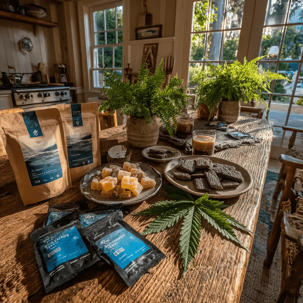 Curious about the booming CBD edibles market size? Discover why industry insiders are buzzing—don't miss this must-read deep dive into explosive growth.