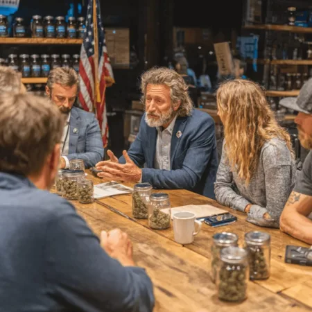 Is the Republican medical cannabis bill the change we've waited for? Discover who's on board, who's not, and what this bold move could mean for you.