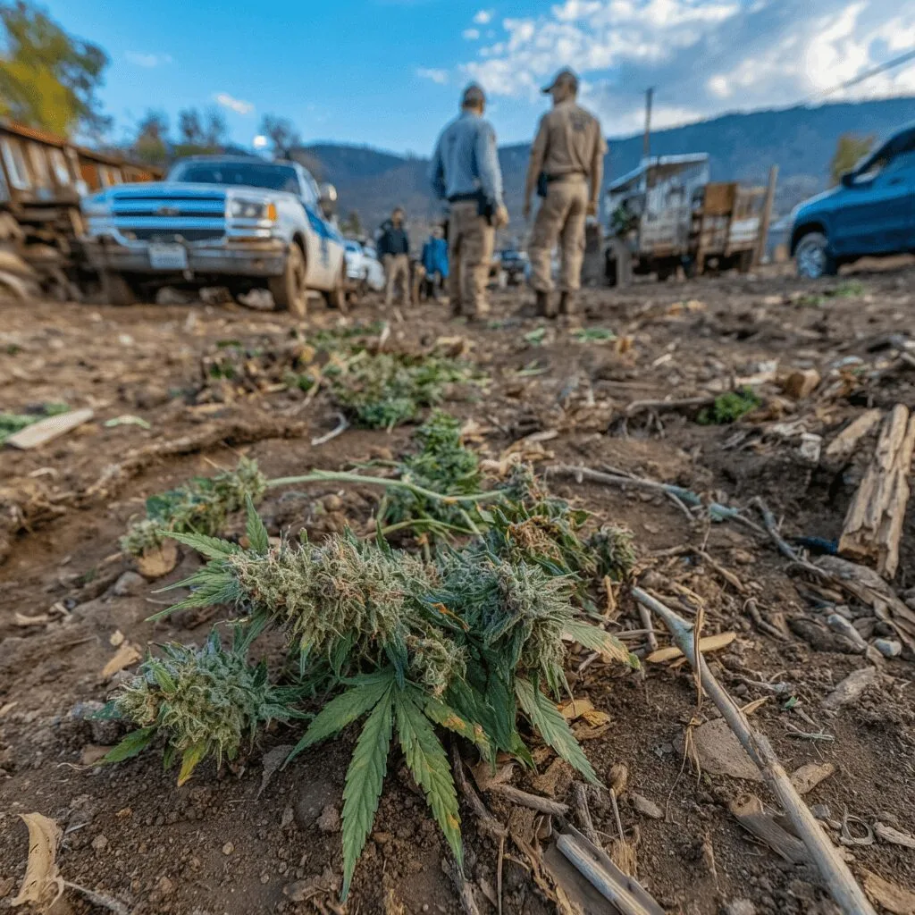 Uncover the biggest Douglas County marijuana seizure yet. What happened near Orondo? Click to see exclusive insights and what this means for the area.