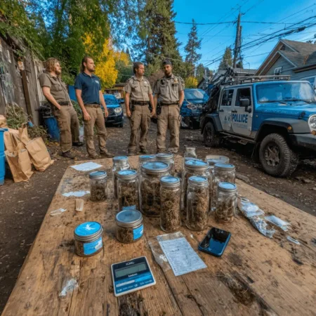 Curious about the biggest twist in RICO drug arrests? Uncover how a major investigation ended with 30 behind bars and find out what sparked it all.