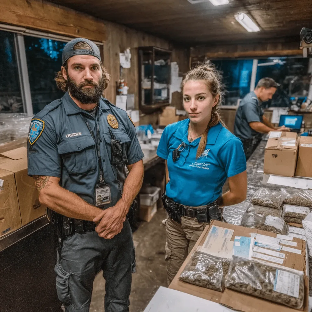 Exposed! Customs officers marijuana import case shakes trust—discover the stunning details and hidden risks everyone needs to know about. Click to reveal more.
