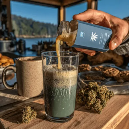 Curious about Kansas THC-infused drinks? Discover how these beverages slipped past lawmakers and what this means for your next night out—must-read!