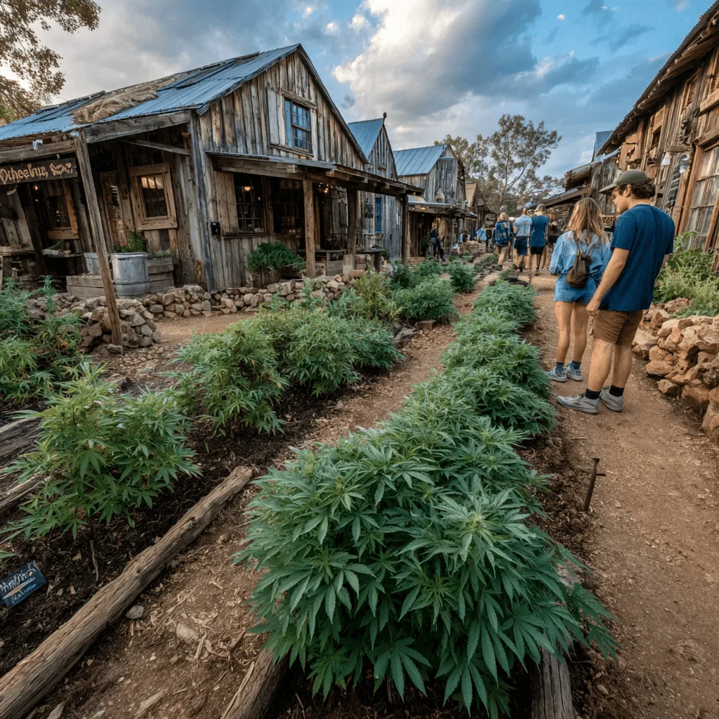 Discover how Ellis County Rural Heritage Farm is aiming for THC State Historic Site status. Get the inside scoop on a bold legacy—ready for the story?