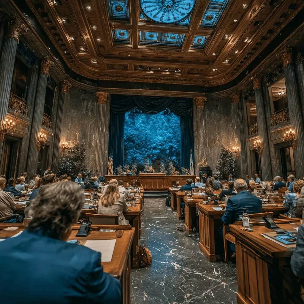 Ohio Senate Cannabis Hemp Laws: Shocking Vote Shakes Up Industry Curious about Ohio Senate cannabis hemp laws? Uncover what the 32-0 vote means and how it could shape cannabis and hemp in Ohio. Click for the inside scoop!
