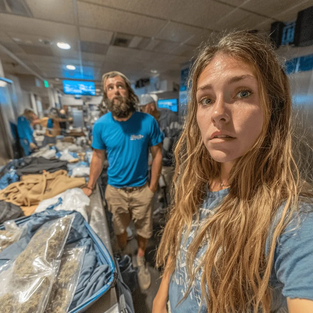 London cannabis smuggling arrest shocks the UK as a student avoids jail—discover the full story and what authorities uncovered at Edinburgh Airport.