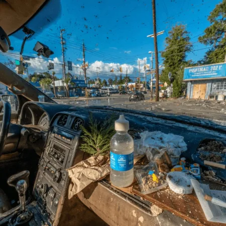 Morphine Found Traffic Stop: Baby Bottle Discovery Stuns South Carolina Morphine found traffic stop! Shocking details emerge as police discover suspected morphine in a baby bottle. What else was hidden? Click to unravel more.