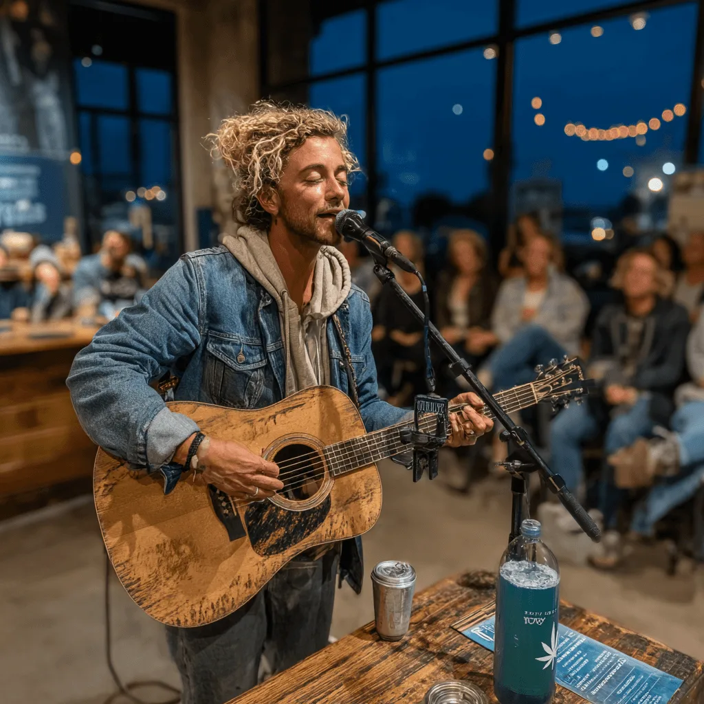 Ready for an unforgettable night out? Reid Genauer live Fairfield promises bold music, great vibes, and a unique twist you can't miss—click to learn more!