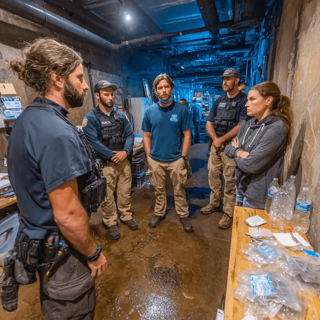 Uncover the real story behind the Amarillo narcotics arrest. What did DPS and RCSO find in their cannabis search? Click for the full exclusive details.