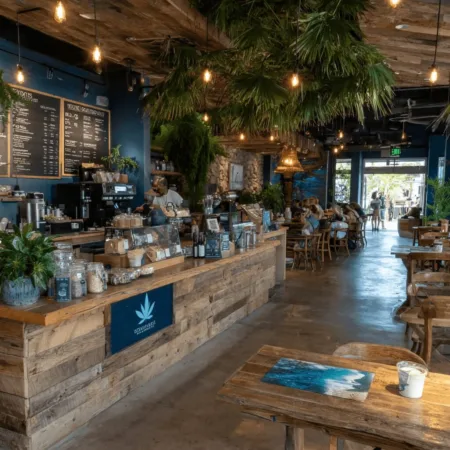 Curious about the buzz? Discover why Cape Coral cannabis café is the hottest new spot. Ready to experience something different and exciting in your city?