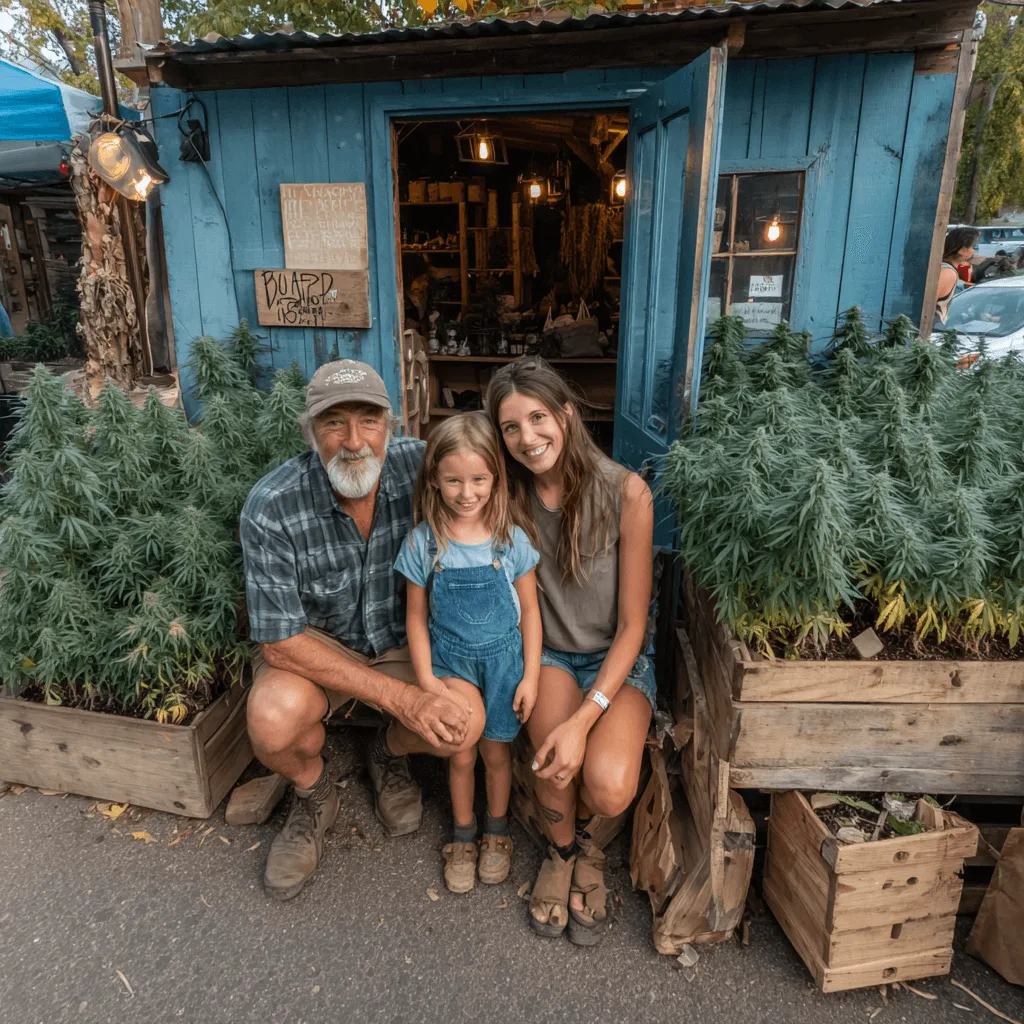 Experience family owned Colorado cannabis at Green Tree—where local roots, genuine care, and community values create a must-try cannabis destination. Click to learn more!