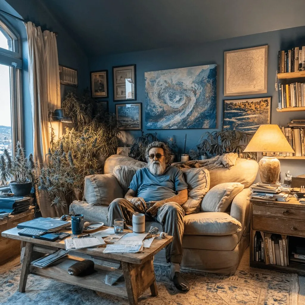 Unlock the secrets in the Terence McKenna psychedelics biography—get inspired by his bold vision and radical journey. Are you ready to question reality?