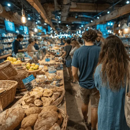 Craving fall flavors? Dive into Philly’s hottest event—the Reading Terminal Market festival! Discover the Scrapple & Apple magic, plus a fun surprise.